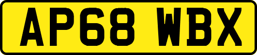AP68WBX