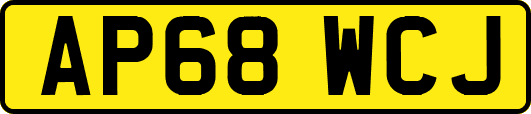 AP68WCJ