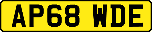 AP68WDE