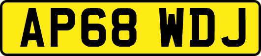 AP68WDJ