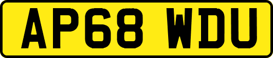 AP68WDU