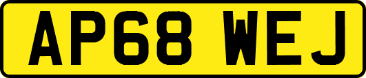 AP68WEJ
