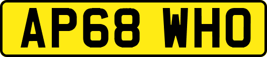 AP68WHO