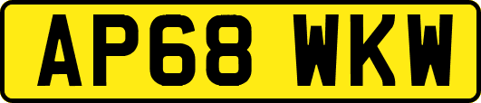 AP68WKW