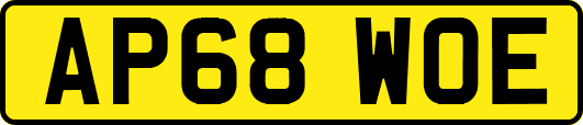 AP68WOE
