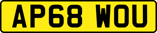 AP68WOU