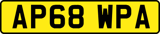 AP68WPA