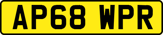 AP68WPR