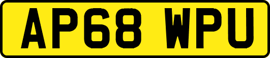 AP68WPU