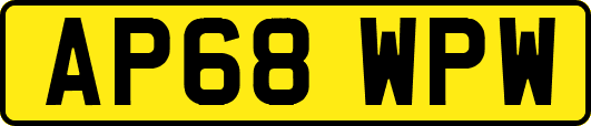 AP68WPW