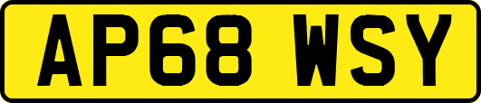 AP68WSY