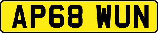 AP68WUN