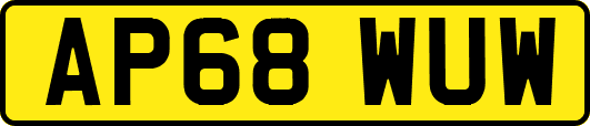 AP68WUW