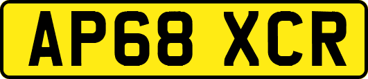 AP68XCR