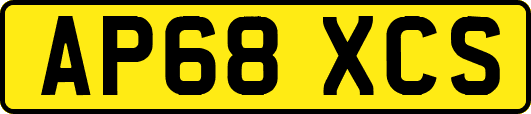 AP68XCS