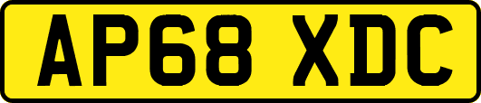 AP68XDC