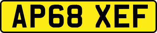 AP68XEF