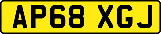 AP68XGJ