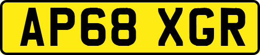 AP68XGR
