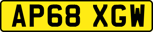 AP68XGW