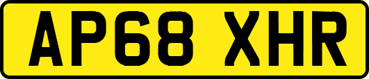 AP68XHR