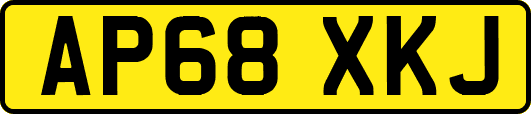 AP68XKJ