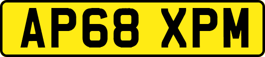AP68XPM