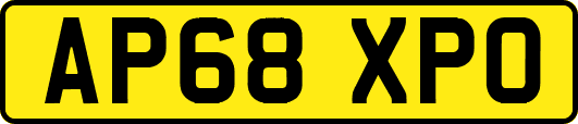 AP68XPO
