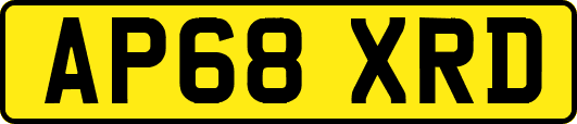AP68XRD