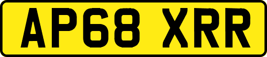 AP68XRR