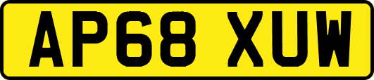 AP68XUW
