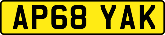 AP68YAK