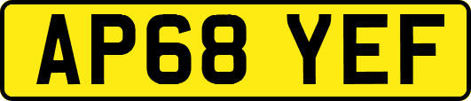 AP68YEF