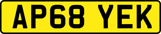 AP68YEK