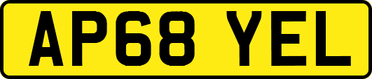 AP68YEL