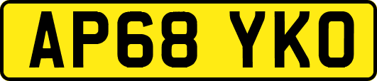 AP68YKO