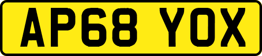 AP68YOX