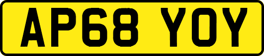 AP68YOY