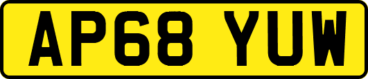 AP68YUW