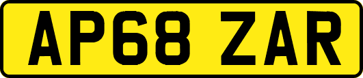 AP68ZAR