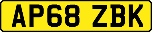 AP68ZBK