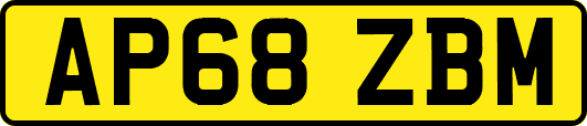 AP68ZBM