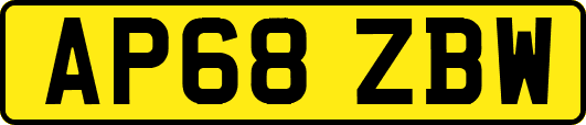 AP68ZBW