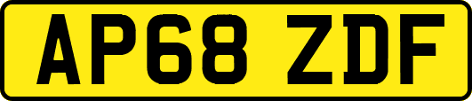 AP68ZDF