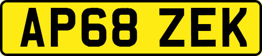 AP68ZEK