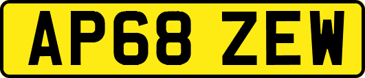 AP68ZEW