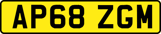 AP68ZGM