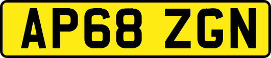 AP68ZGN