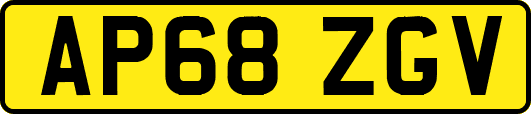 AP68ZGV