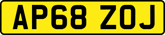 AP68ZOJ